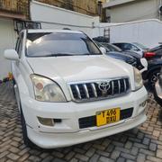 Toyota Land Cruiser Prado 2006 White for sale