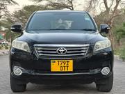 Toyota Vanguard 2008 Black for sale