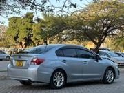 Subaru Impreza 2013 Silver for sale