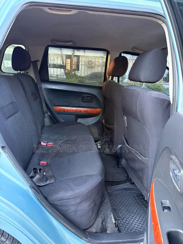 Toyota IST 2003 Blue