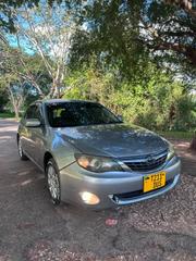 Subaru Impreza 2008 Gray for sale
