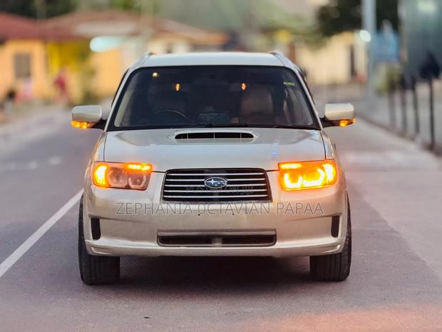 Subaru Forester 2005 Beige