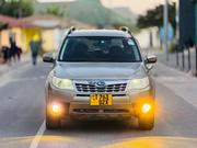 Subaru Forester 2009 Gold for sale