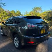 Toyota Harrier 2009 Gray for sale