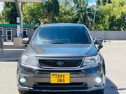 Subaru Forester 2008 Gray for sale
