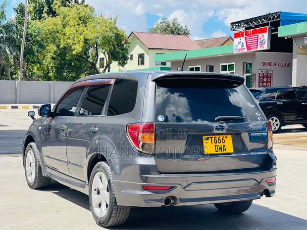 Subaru Forester 2008 Gray
