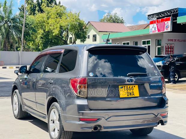Subaru Forester 2008 Gray