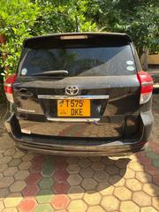 Toyota Vanguard 2009 Black for sale