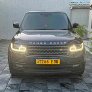 Land Rover Range Rover Vogue 2017 Blue for sale