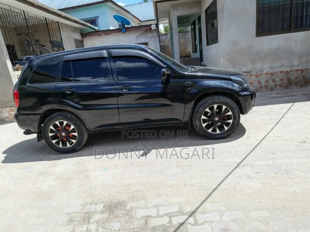 Toyota RAV4 2005 Black