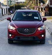 Mazda CX-5 2014 Maroon for sale