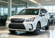 Subaru Forester 2013 Off white for sale