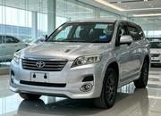 Toyota Vanguard 2008 Silver for sale