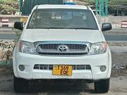 Toyota Hilux 2008 White for sale