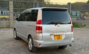 Toyota Noah 2003 Silver for sale