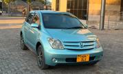 Toyota IST 2004 Blue for sale