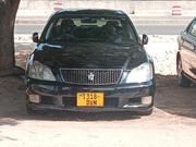 Toyota Crown 2004 Black for sale