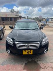 Toyota Vanguard 2010 Black for sale