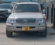 Toyota Land Cruiser 2002 Off white for sale