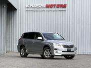 Toyota Vanguard 2008 Silver for sale