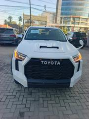 Toyota Hilux 2021 White for sale