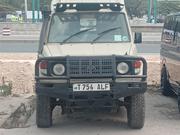 Toyota Land Cruiser 2006 Gray for sale