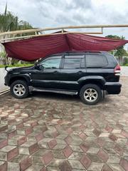 Toyota Land Cruiser Prado 2006 Black for sale