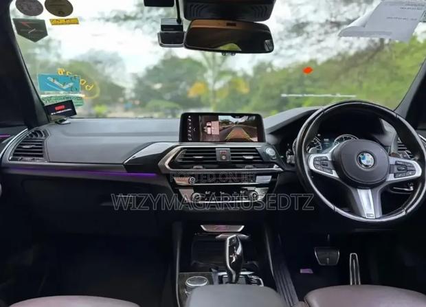 BMW X3 2019 Off white