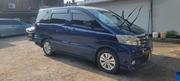 Toyota Alphard 2004 Blue for sale