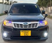 Subaru Forester 2011 Black for sale