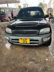 Toyota RAV4 Base FWD 1999 Black for sale