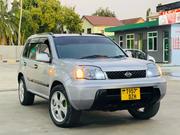 Nissan X-Trail 2005 Silver for sale