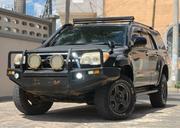 Toyota Hilux Surf 2005 Black for sale