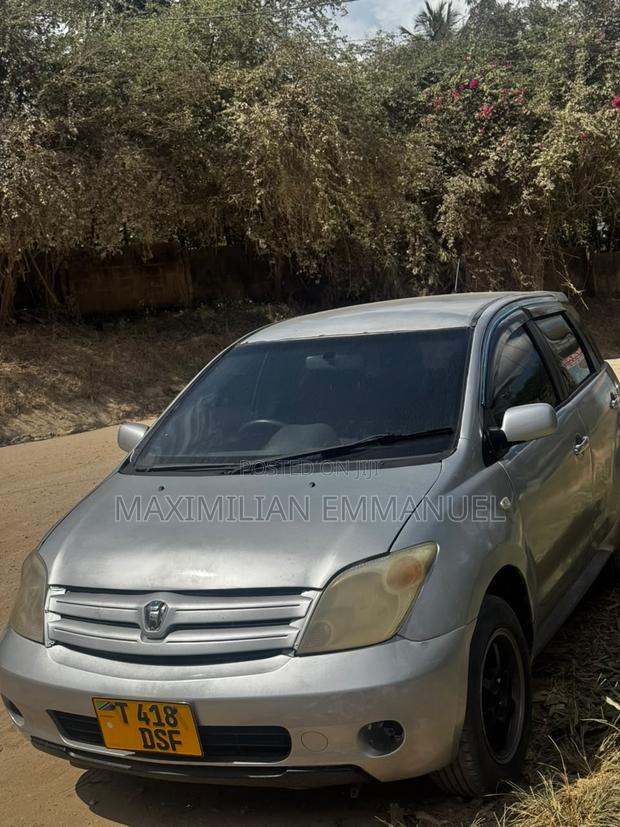 Toyota IST 2005 Silver