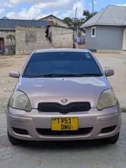 Toyota Vitz 1.0 FWD 5dr 2001 Pink for sale