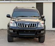 Toyota Land Cruiser Prado 2007 Black for sale