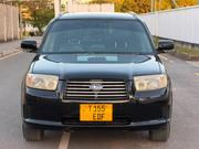 Subaru Forester 2006 Black for sale