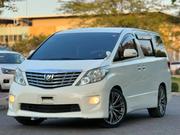 Toyota Alphard 2010 White for sale
