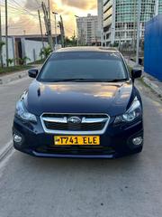 Subaru Impreza 2013 Blue for sale