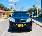 Nissan X-Trail 2005 Black for sale