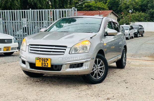 Nissan Dualis 2011 Silver