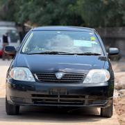 Toyota Allex 2003 Black for sale