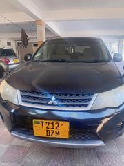 Mitsubishi Outlander 2006 Black for sale