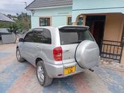 Toyota RAV4 2005 Silver for sale