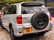 Toyota RAV4 2004 Silver for sale
