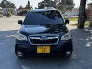 Subaru Forester 2014 Blue for sale