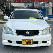Toyota Crown 2007 White for sale