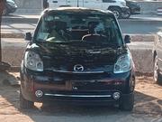Mazda Verisa 2009 Maroon for sale
