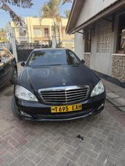 Mercedes-Benz S-Class S 320 CDI (W221) 2006 Black for sale