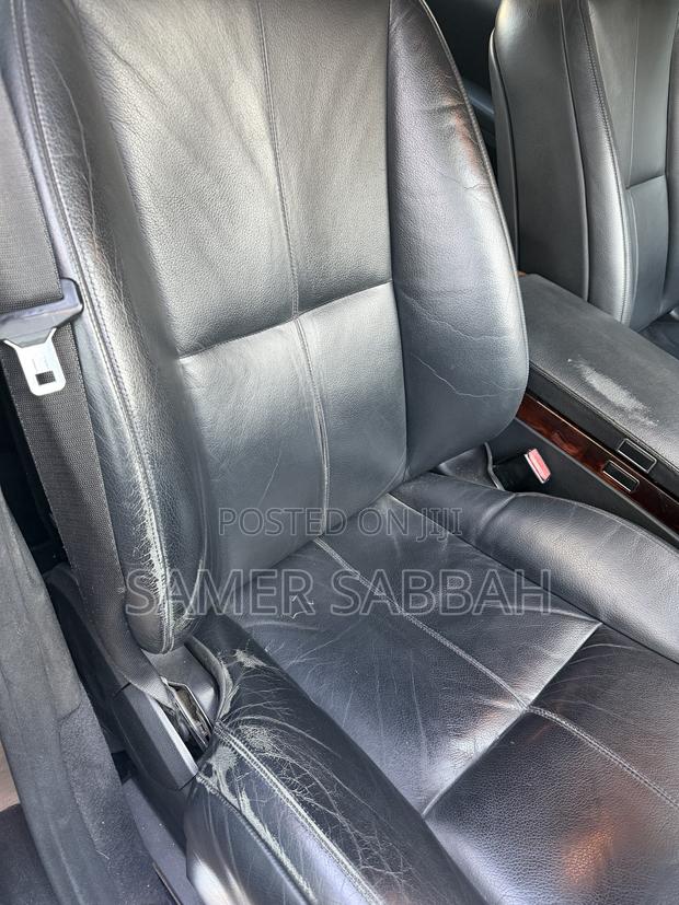 Mercedes-Benz S-Class S 320 CDI (W221) 2006 Black